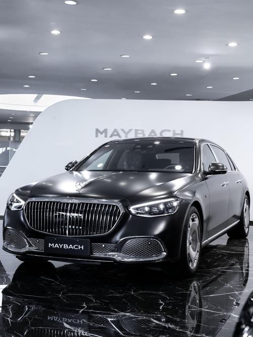 重庆315岚图汽车的售后服务让用户无忧出行，迈巴赫未来的豪华车趋势